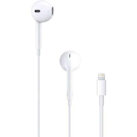 2-Pack: Apple OEM Lighting Earpods