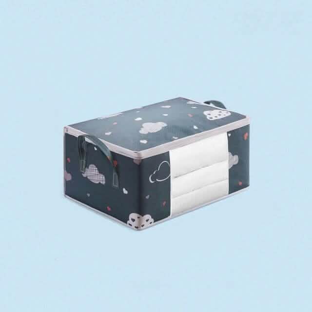 2-Pack: Blanket and Bedding Storage Bag