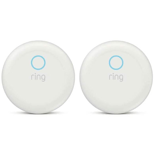 2-Pack: Ring Alarm Smoke & Co Listener (Refurbished)