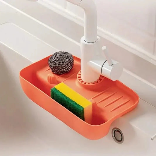 2-Pack: Sink Faucet Splash Guard