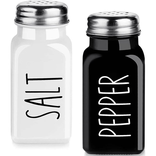 2-Pieces Set: Salt and Pepper Shakers Set