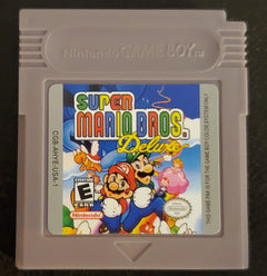 GBC Video Game Cartridge Collection Nintendo Gameboy Color