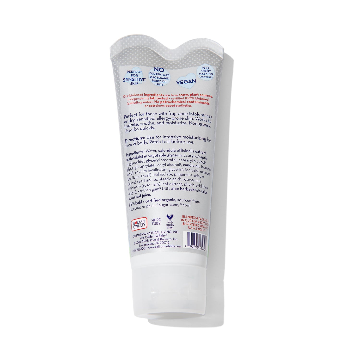 (No Fragrance) Super Sensitive™ Cream