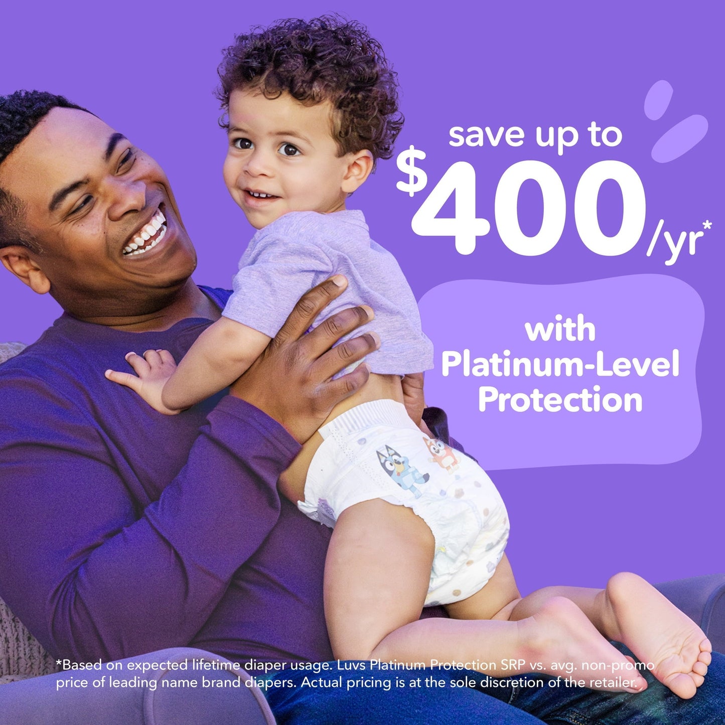 Luvs Diapers Size 3, 234 Count
