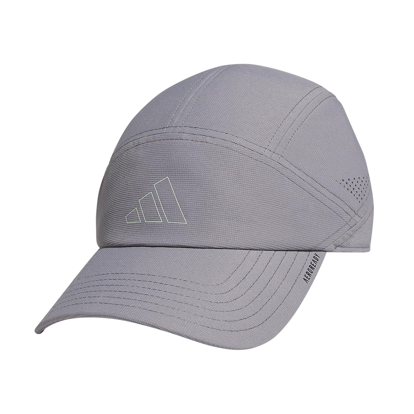 adidas Womens Superlite Trainer Sport Performance Relaxed Adjustable Cap Mint Tone Green/Semi Flash Aqua Blue