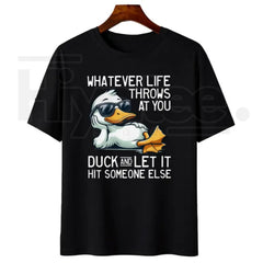 "Sarcastic Motivational" – Funny Irony Life Quote Unisex Graphic Top