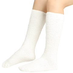 Women's Fleece-lined Home Sleep Socks