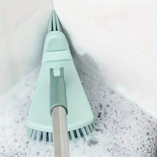 37.4" Long Handle Floor & Shower Scrub Brush