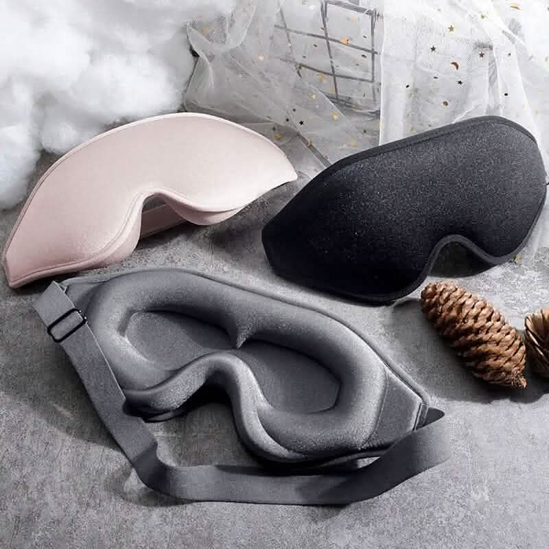 3D Sleep Eye Mask