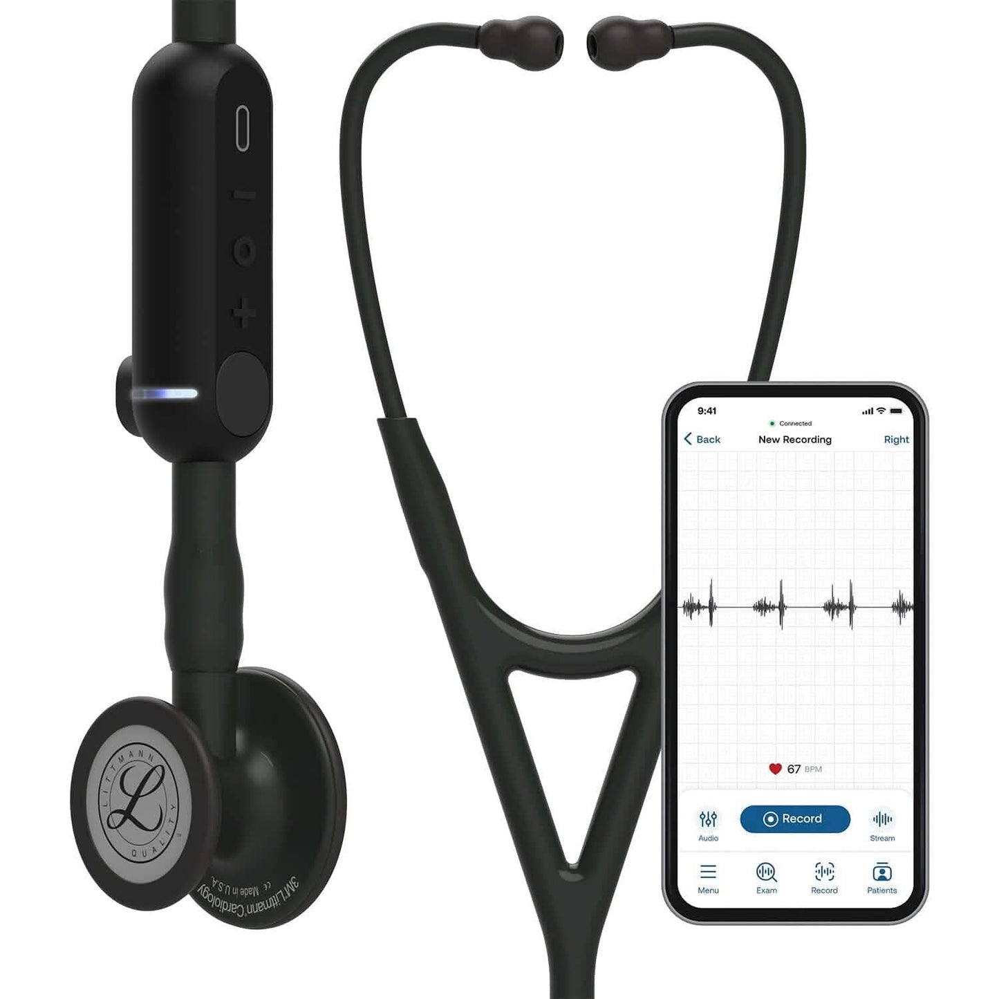 3M™ Littmann® CORE Digital Stethoscope  (Refurbished)