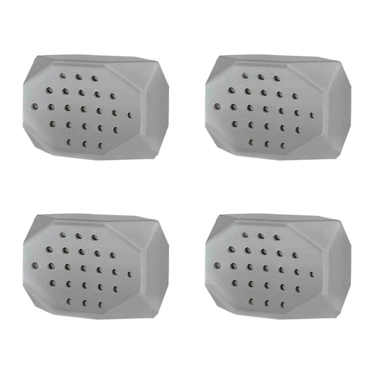 4-Pack: Jawline Exerciser with 3 Resistance Levels