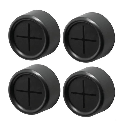 4-Pack: Portable Towel Holder Hooks Tool Kitchen Organization, Bathroom Accessories Gadget