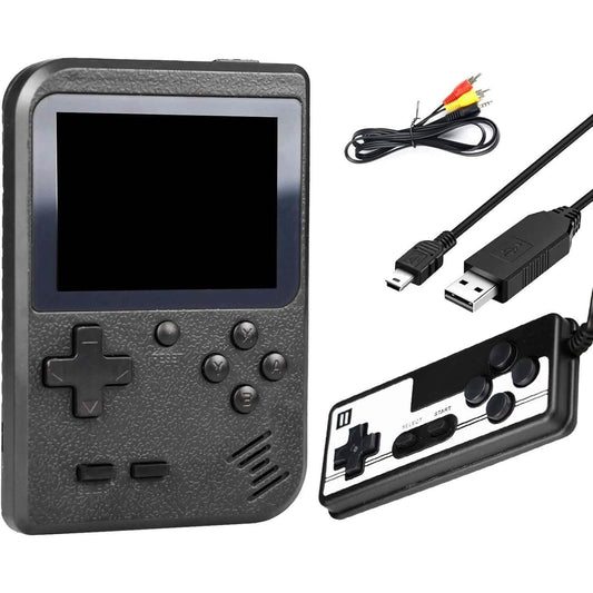 400-In-1 Handheld Portable Video Game Console