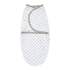 Cotton baby swaddling
