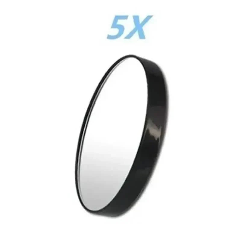 5X/10X/15X Magnifying Mirror with Suction Cups