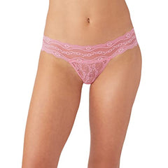 B.Tempt'd by Wacoal Women's B.Adorable Thong Panty