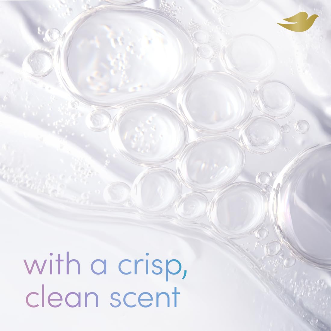 Dove Clinical + Care Antiperspirant Deodorant Invisible Solid Stick for Women Original Clean with Nourishing Serum 2.6 oz