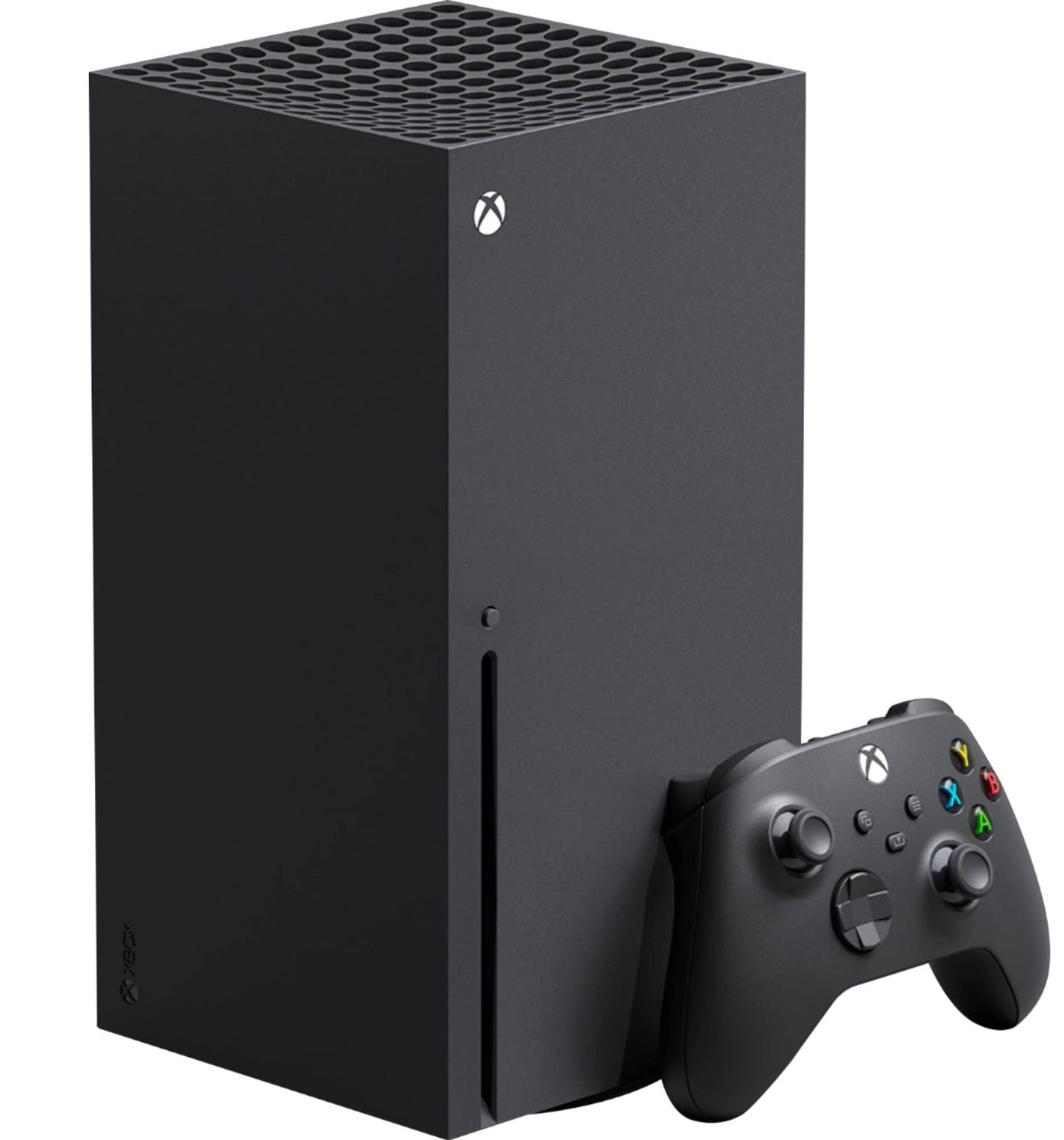 Newest Microsoft Xbox Series X 1TB - Backward Compatible with Thousands of Games, The Fast, True 4K Gaming, Ultra High Speed HDMI, Fine-Tuned Performance (Refurbished - Excellent)