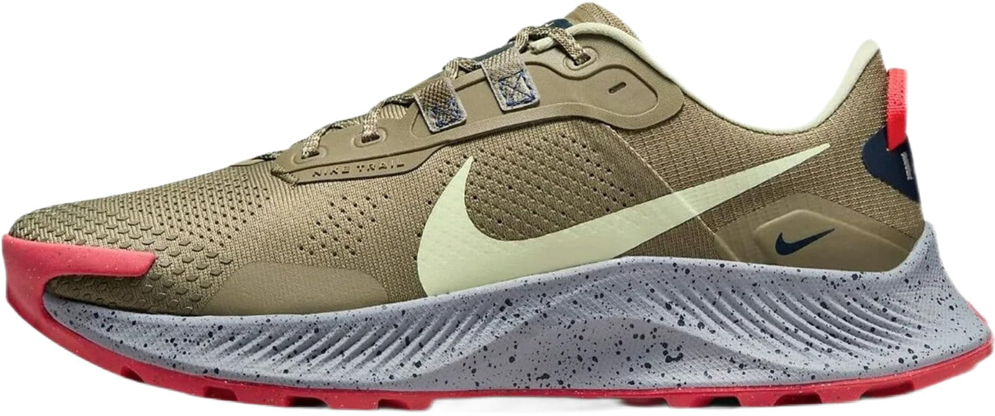 Nike Pegasus Trail 3 Mens Running Trainers DA8697 Sneakers Shoes (UK 6 US 7 EU 40 Matte Olive Obsidian 301)