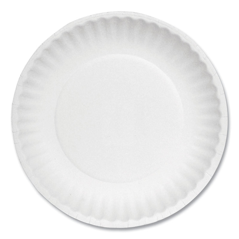AJM Packaging Corporation White Paper Plates, 6
