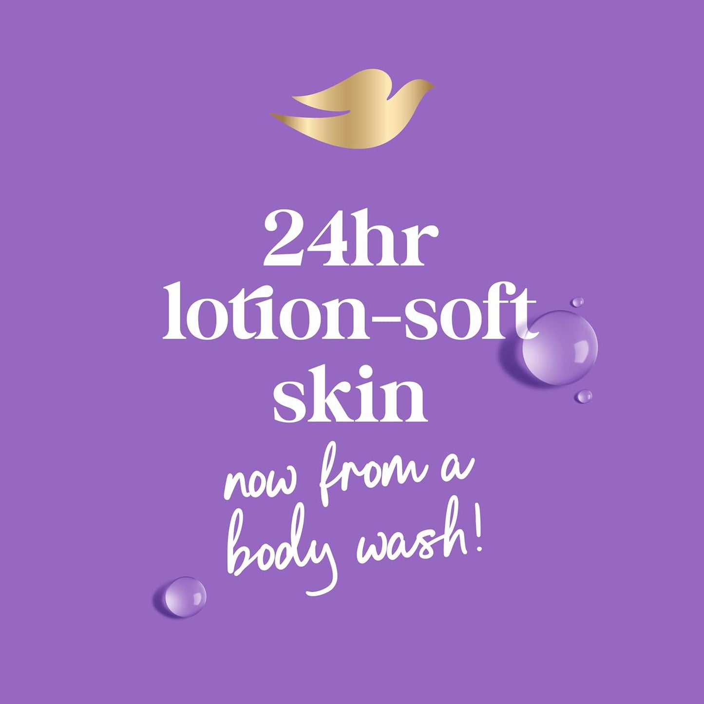 Dove Body Wash with Pump Relax Lavender Oil & Chamomile For 24hr Lotion-Soft Skin Moisturizing Skin Cleanser with No Sulfates No Parabens 30.6 Oz