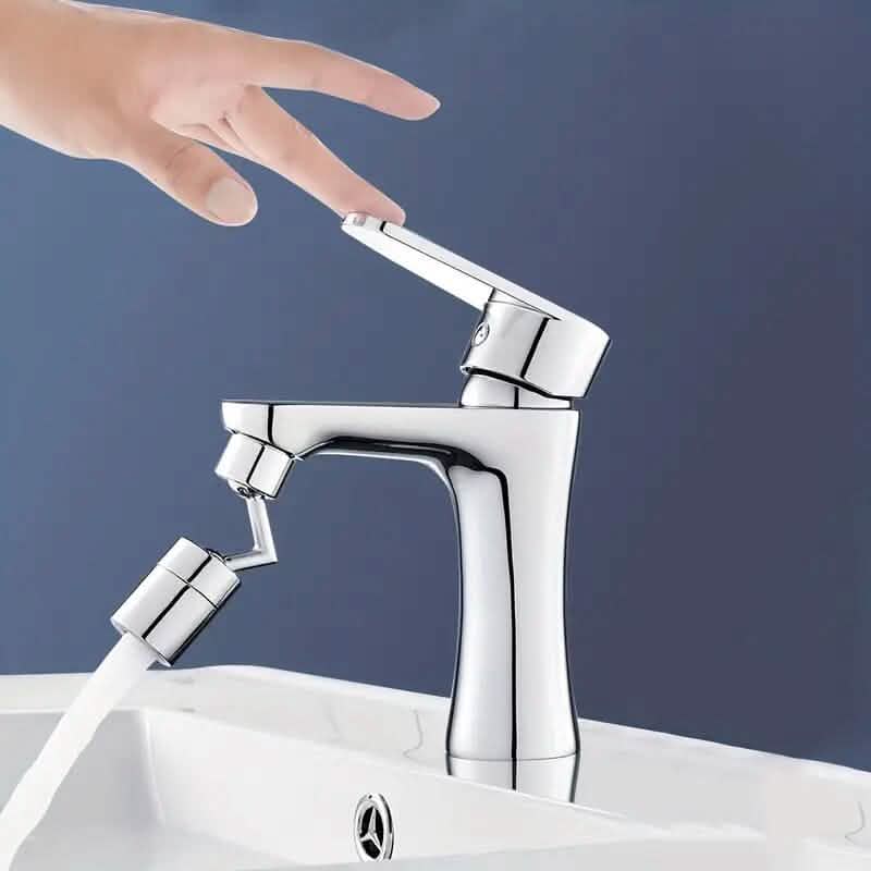 720° Rotating Faucet Extender for Kitchen and Bathroom