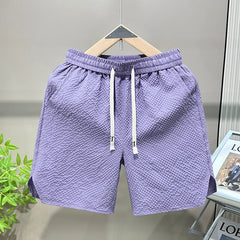 Fashionable Quick-Drying American-Style Mens Sports Pants