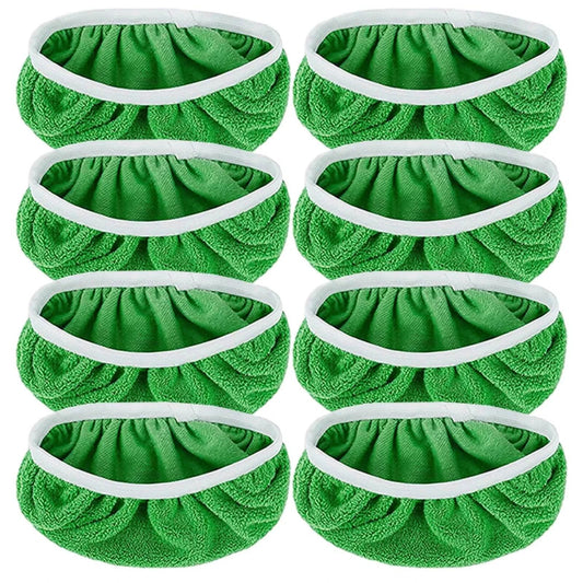 8-Pieces: Reusable Wet Pads Refills
