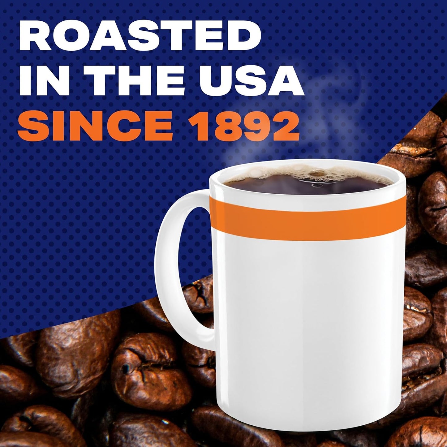 Maxwell House French Roast Dark Roast K-Cup Coffee Pods, 84 ct Box