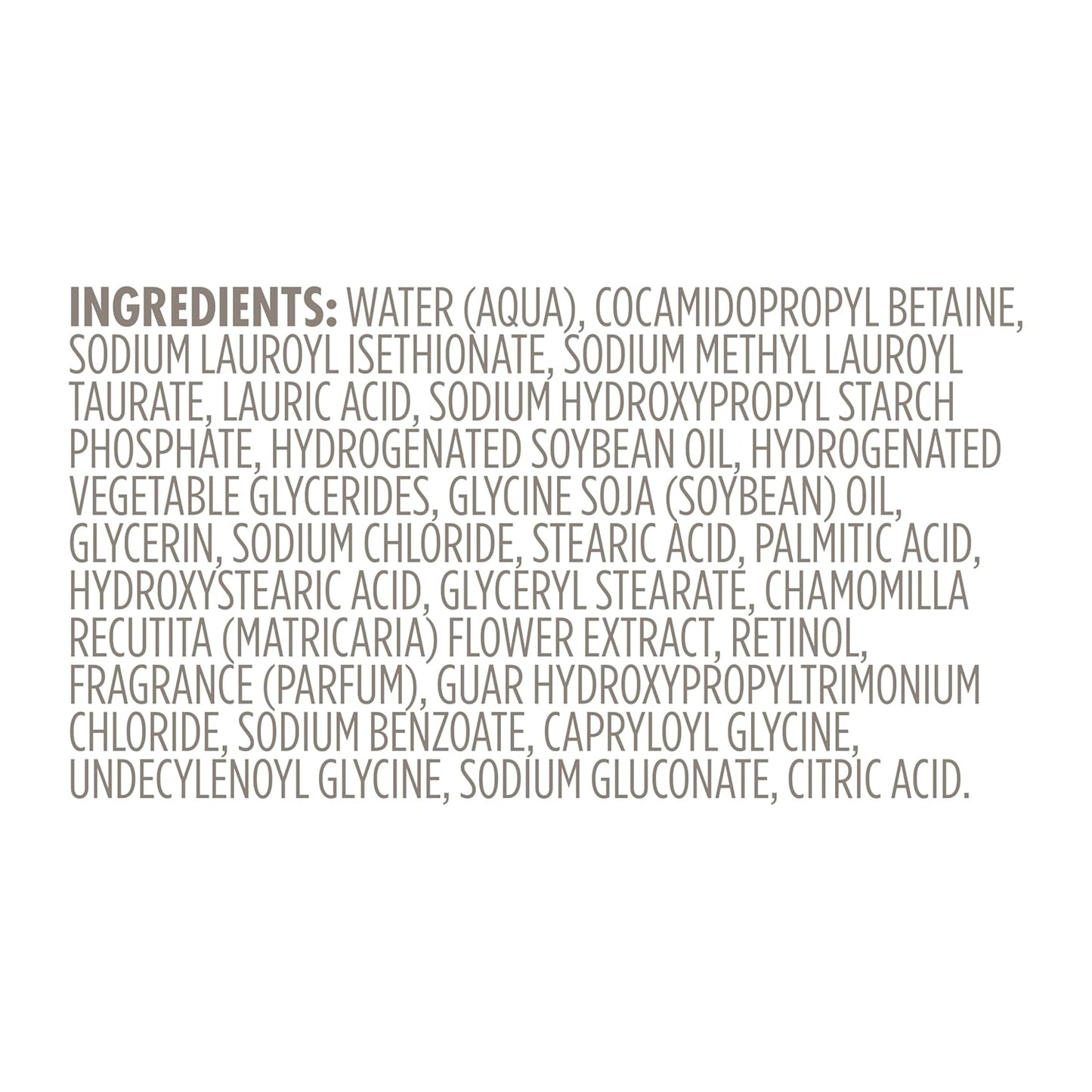 Dove Serum Body Wash Calming Moisture renews skin with Retinol Serum 18.5 Fl Oz