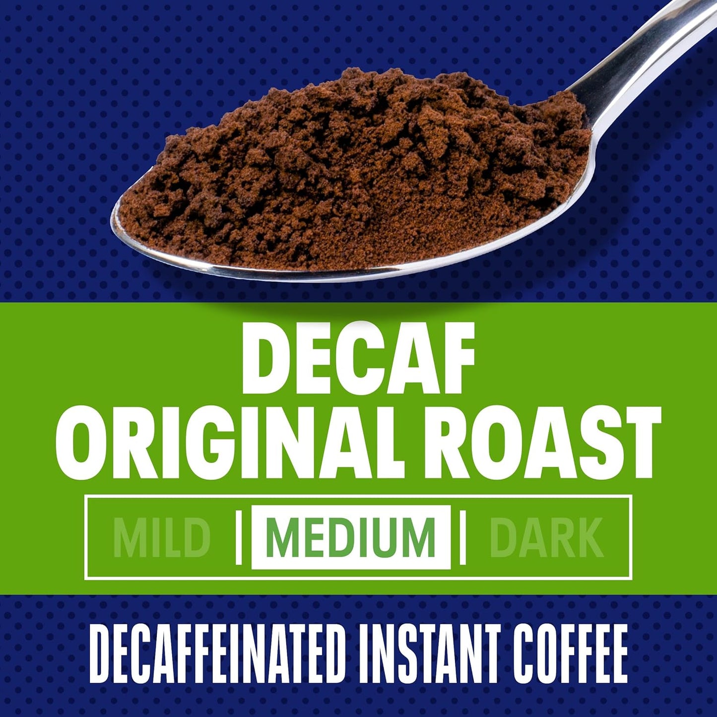 Maxwell House Original Roast Decaffeinated Instant Coffee, 8 oz Jar