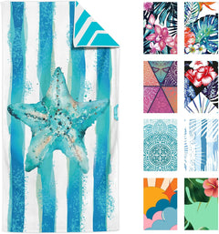 Microfiber Beach Towel