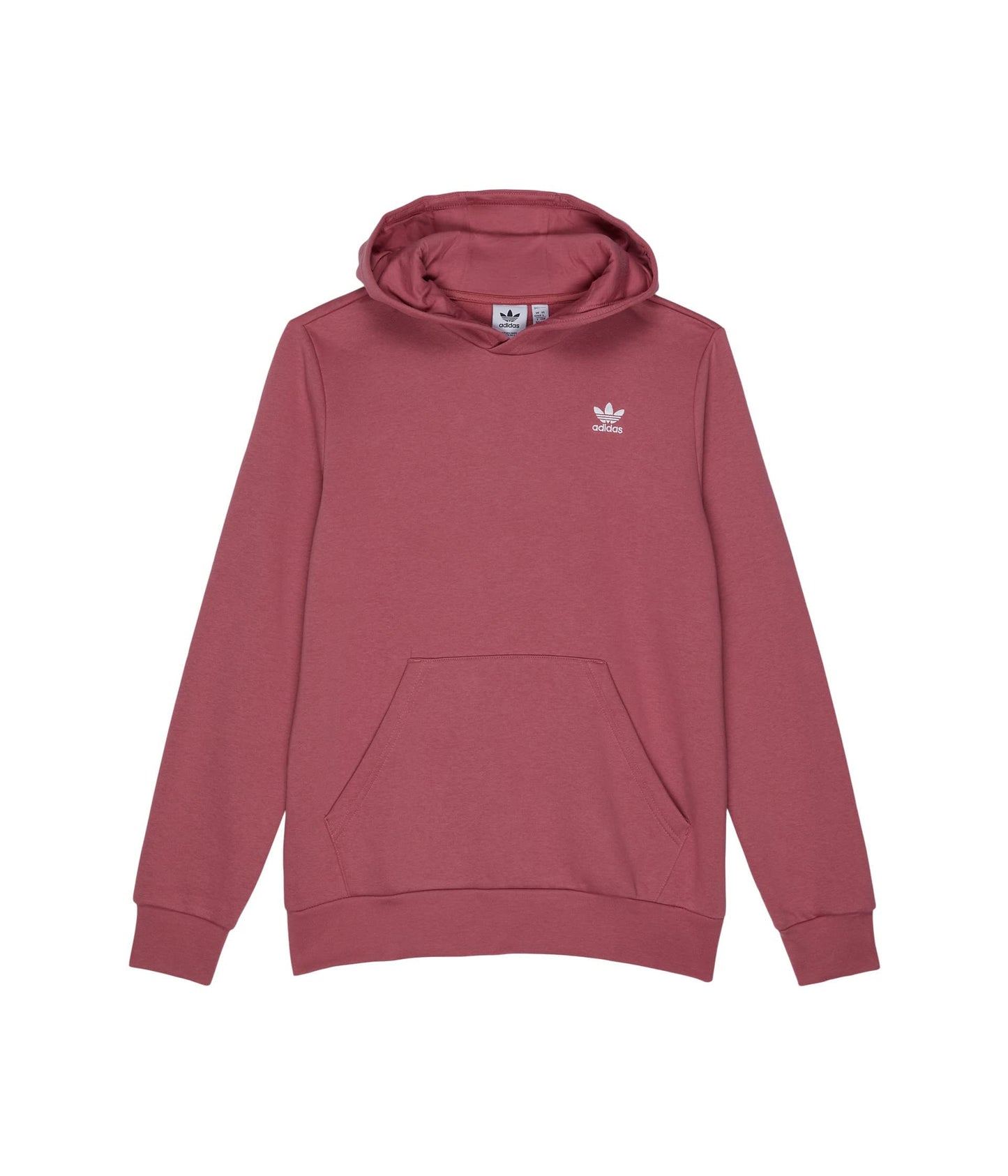 adidas Originals Kids Adicolor Hoodie Pink Strata X-Small