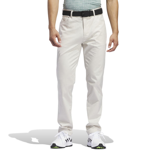 adidas Mens Go-to 5-Pocket Pant Alumina 33W X 30L