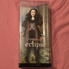 Mattel T2236 Twilight Saga Eclipse Victoria Barbie Doll