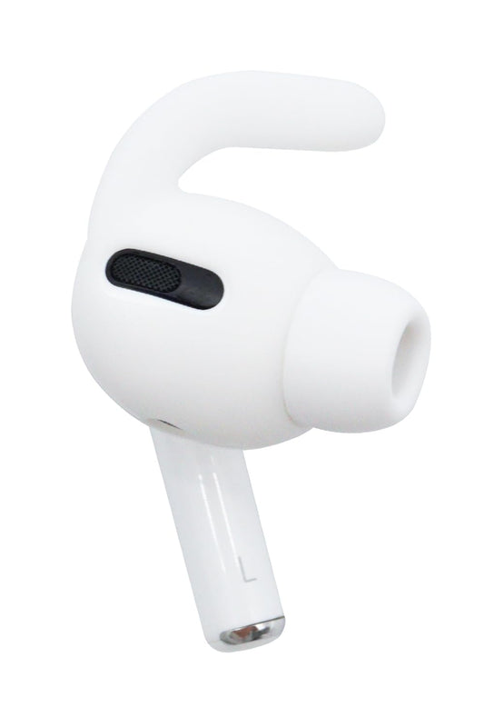 Single Left Earbud Replacement for AirPods Pro (1st Generation) with Detachable Ear Hook Wireless Bluetooth Earbud Earplug 1 Pack