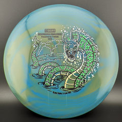 Glow Swirl S-Line MD1 - Discmania Challenge