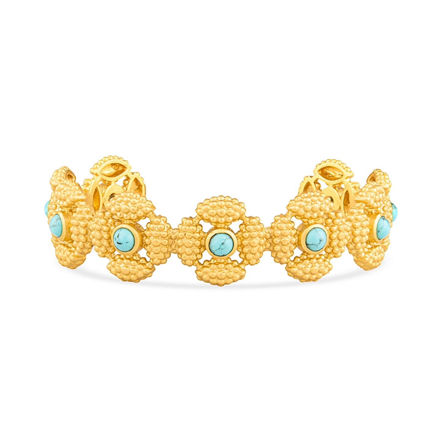 Azure Skies Cuff