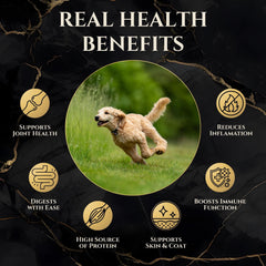 Freeze-Dried Alaskan Whitefish Dog Treats