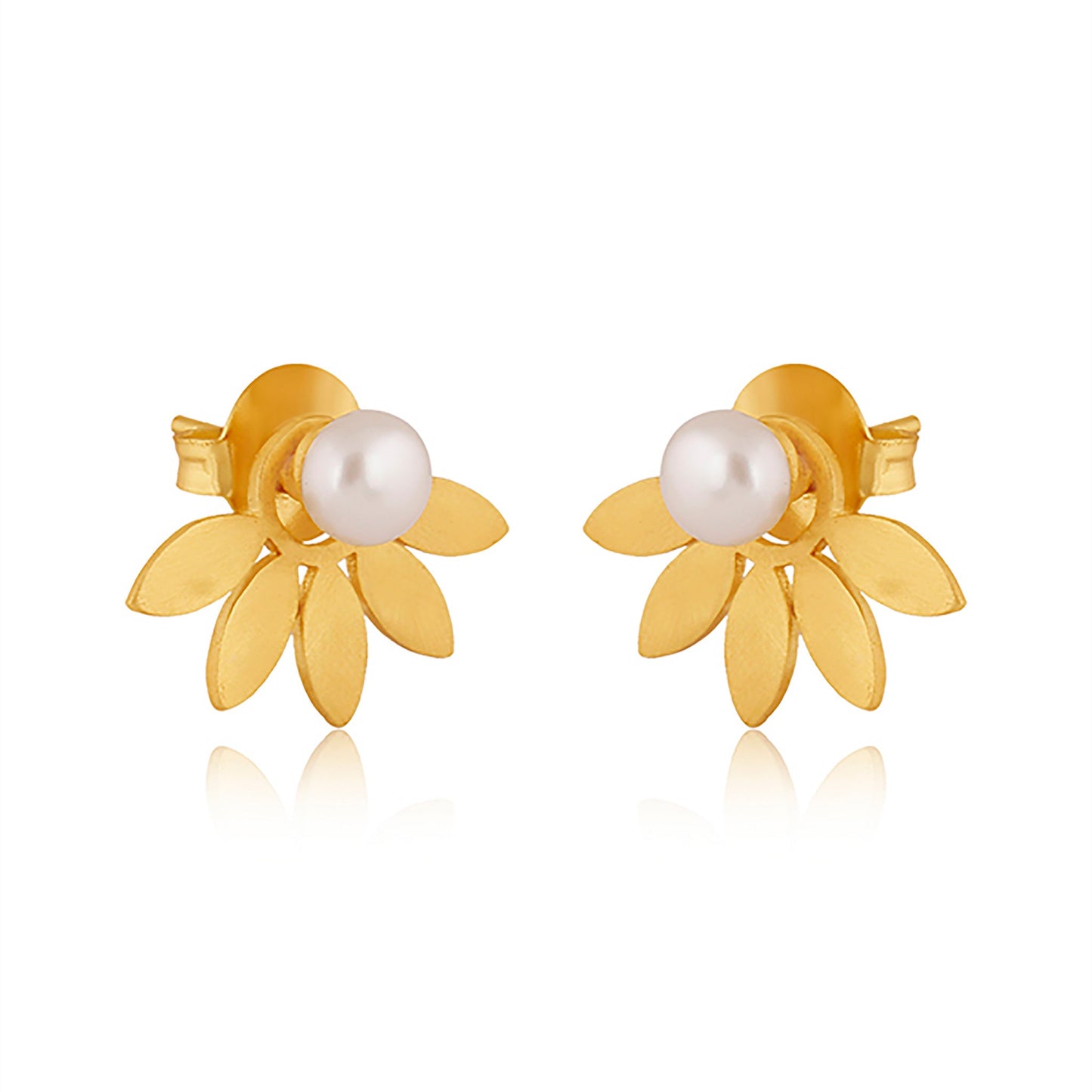 In Full Bloom Convertible Stud Earring