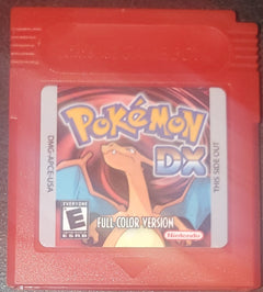 GBC Video Game Cartridge Collection Nintendo Gameboy Color