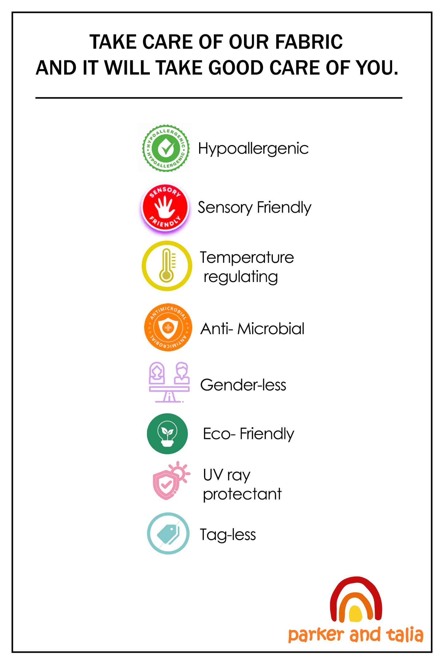 The Everyday Sensory Friendly Jogger: Purple