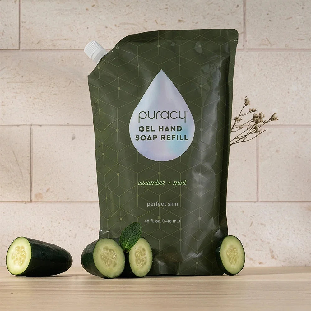 Gel Hand Soap