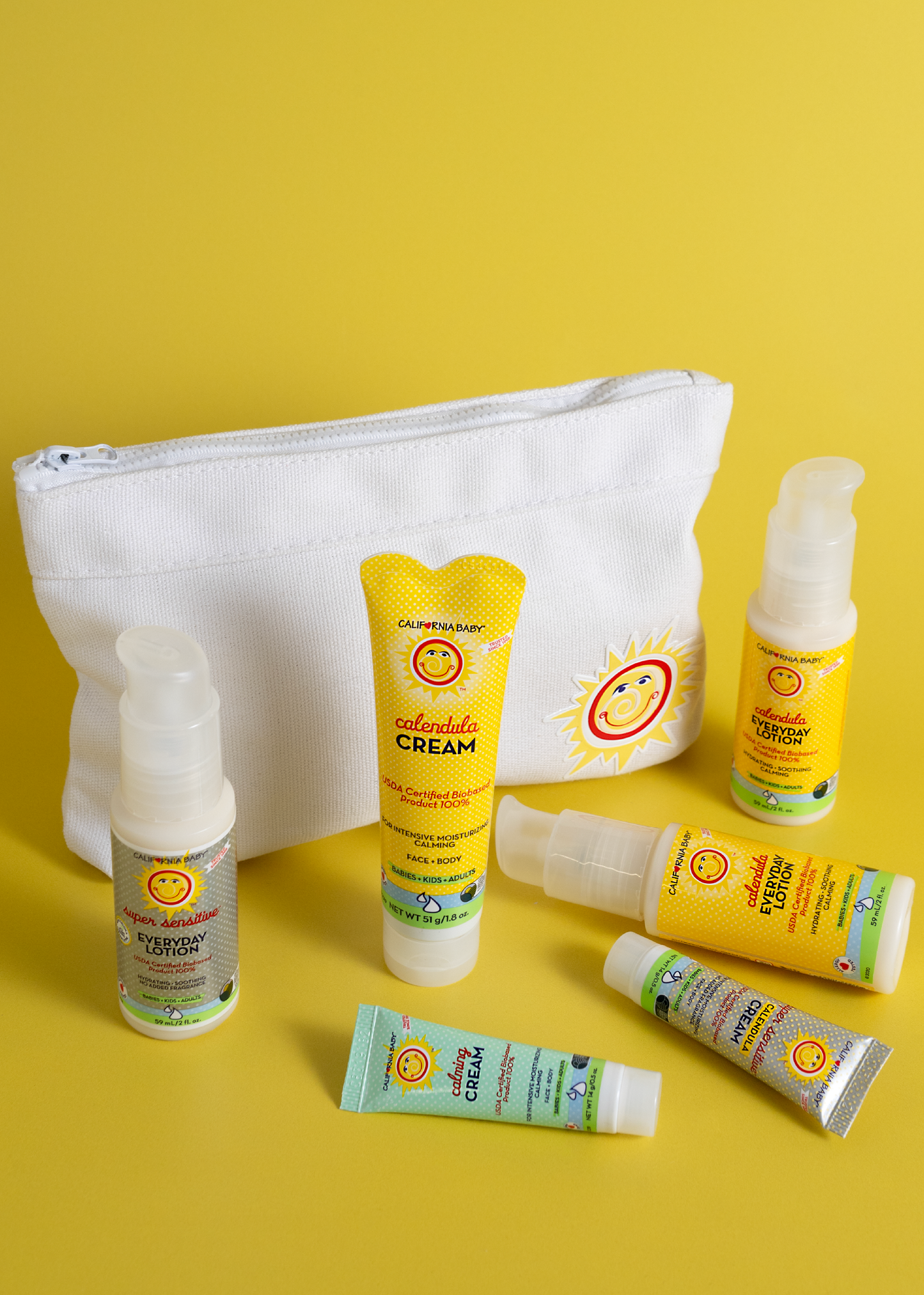 Travel Bag With Zipper