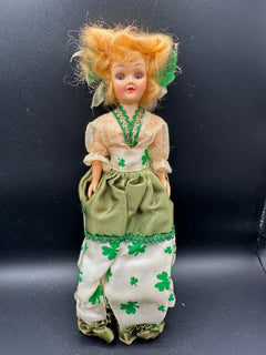 Vintage Dolls of the World