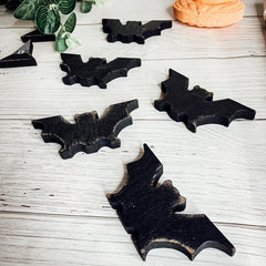 Halloween Wood 6pk