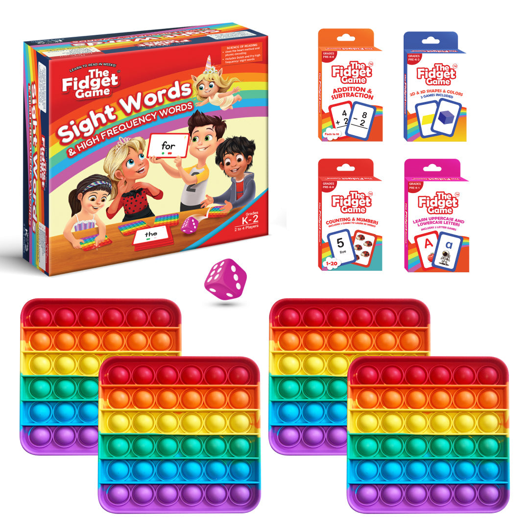 Kindergarten Bundle