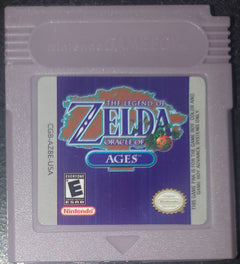 GBC Video Game Cartridge Collection Nintendo Gameboy Color