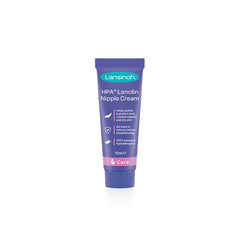 Lansinoh HPA Lanolin Nipple Cream for Breastfeeding Mothers - Natural, Hypoallergenic, and Effective Relief for Sore Nipples