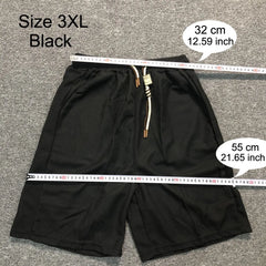 Korean Waffle Run Shorts - Active Summer Gear